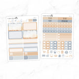 Autumn Vibes Mini Weekly B6 Kit