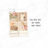 Grateful Mini Weekly B6 Kit