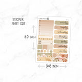 Grateful Mini Weekly B6 Kit
