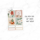 Cocoa Mini Weekly B6 Kit