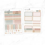 Cocoa Mini Weekly B6 Kit