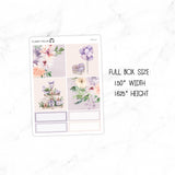 Love Story Weekly B6 Kit