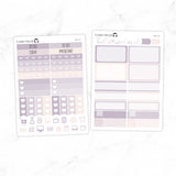 Love Story Weekly B6 Kit