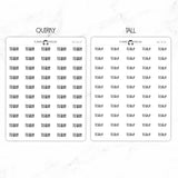 To Buy Script Stickers