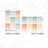 Sweater Weather Autumn Weekly Kit