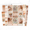 Autumn Garden Weekly Kit // #S142