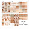 Autumn Garden Weekly Kit // #S142