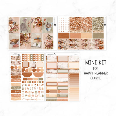 Autumn Garden Weekly Kit // #S142