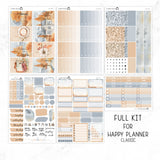 Autumn Vibes Weekly Kit