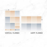 Autumn Vibes Weekly Kit