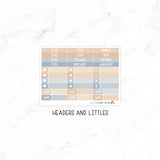Autumn Vibes Weekly Kit