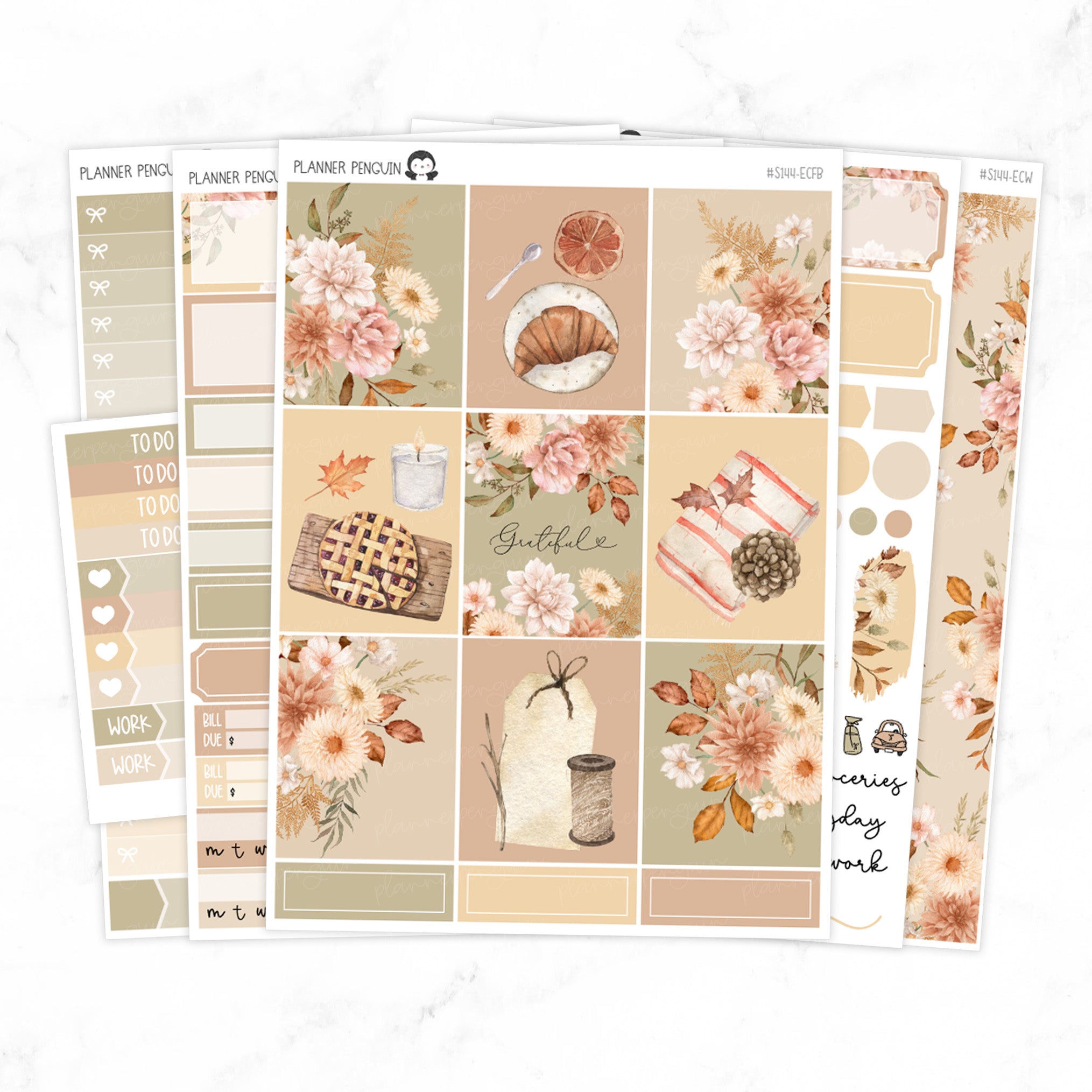Grateful Weekly Kit