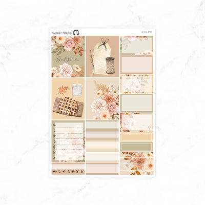 Grateful 2 page Kit// #S144-2PK