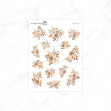 Grateful Deco Stickers
