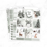 Winter Wonderland Weekly Kit