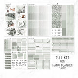 Winter Wonderland Weekly Kit