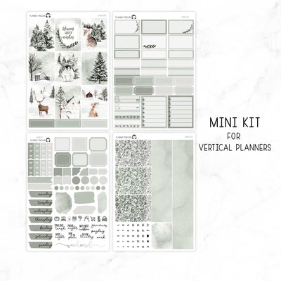 Winter Wonderland Weekly Kit // #S146