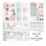 Beautiful Winter Weekly Kit