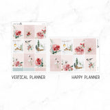 Beautiful Winter Weekly Kit
