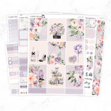 Love Story Weekly Kit