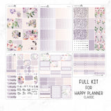 Love Story Weekly Kit