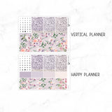 Love Story Weekly Kit