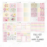 Spring Bliss Weekly Kit