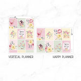 Spring Bliss Weekly Kit
