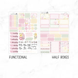 Spring Bliss Weekly Kit