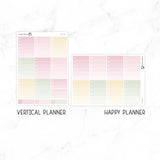 Spring Bliss Weekly Kit
