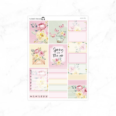 Spring Bliss 2 page Kit// #S149-2PK