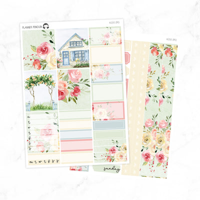 Farmhouse 2 page Kit// #S150-2PK