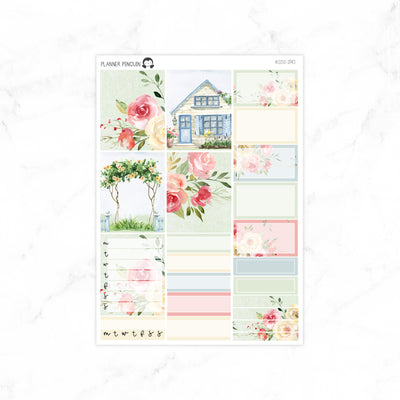 Farmhouse 2 page Kit// #S150-2PK