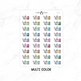 Take Pills - Icon Script Stickers