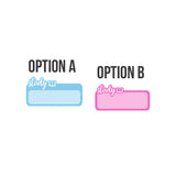 Study School Planner Stickers