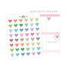 Bow clip  - Icon Planner Stickers  // #IC-21