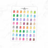 Shopping Groceries Bag - Icon Planner Stickers  // #IC-23