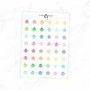 Cooking Pot  - Icon Planner Stickers  // #IC-06