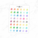 House - Icon Planner Stickers