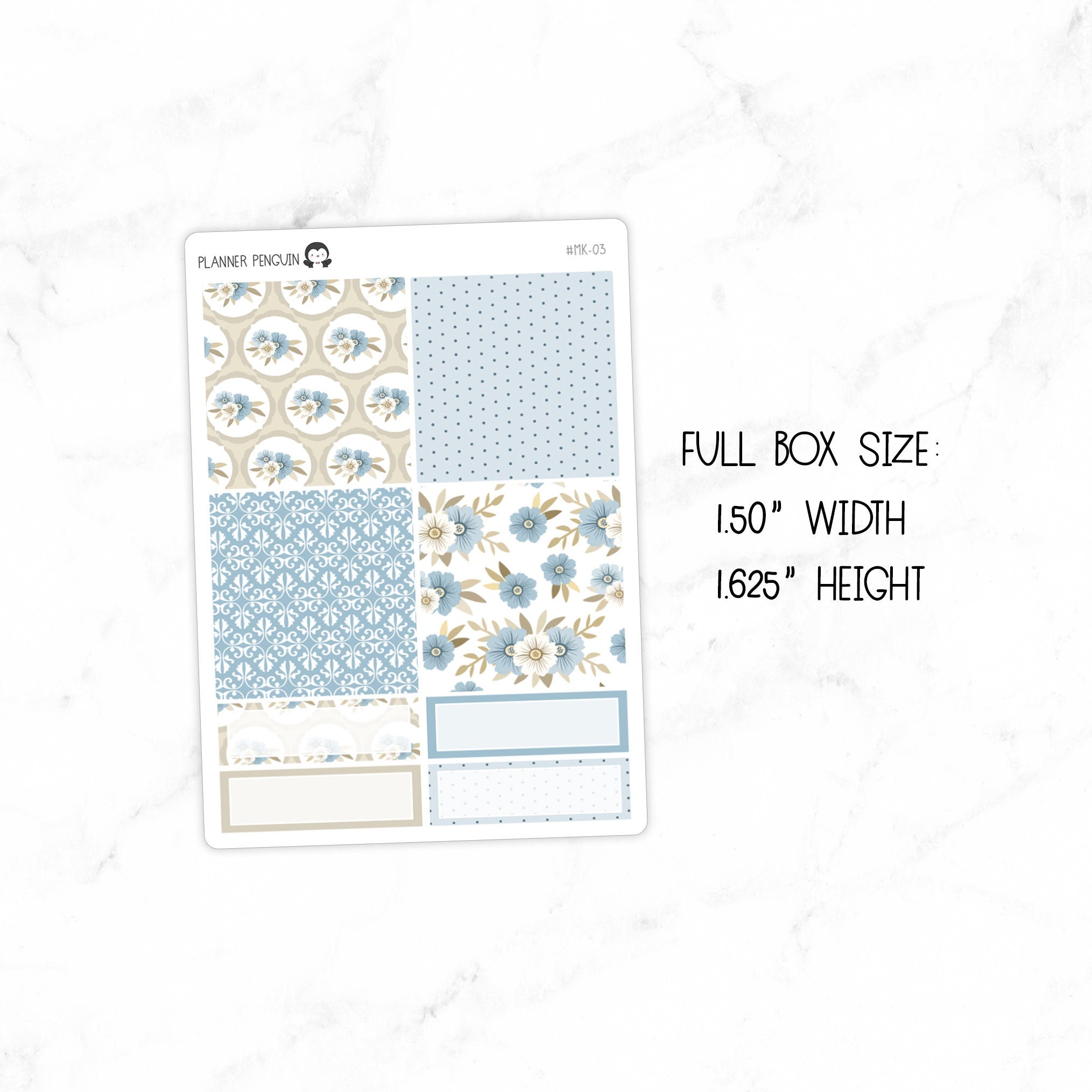 Shabby Roses Mini Weekly B6 Kit