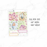 Fairytale Mini Weekly B6 Kit