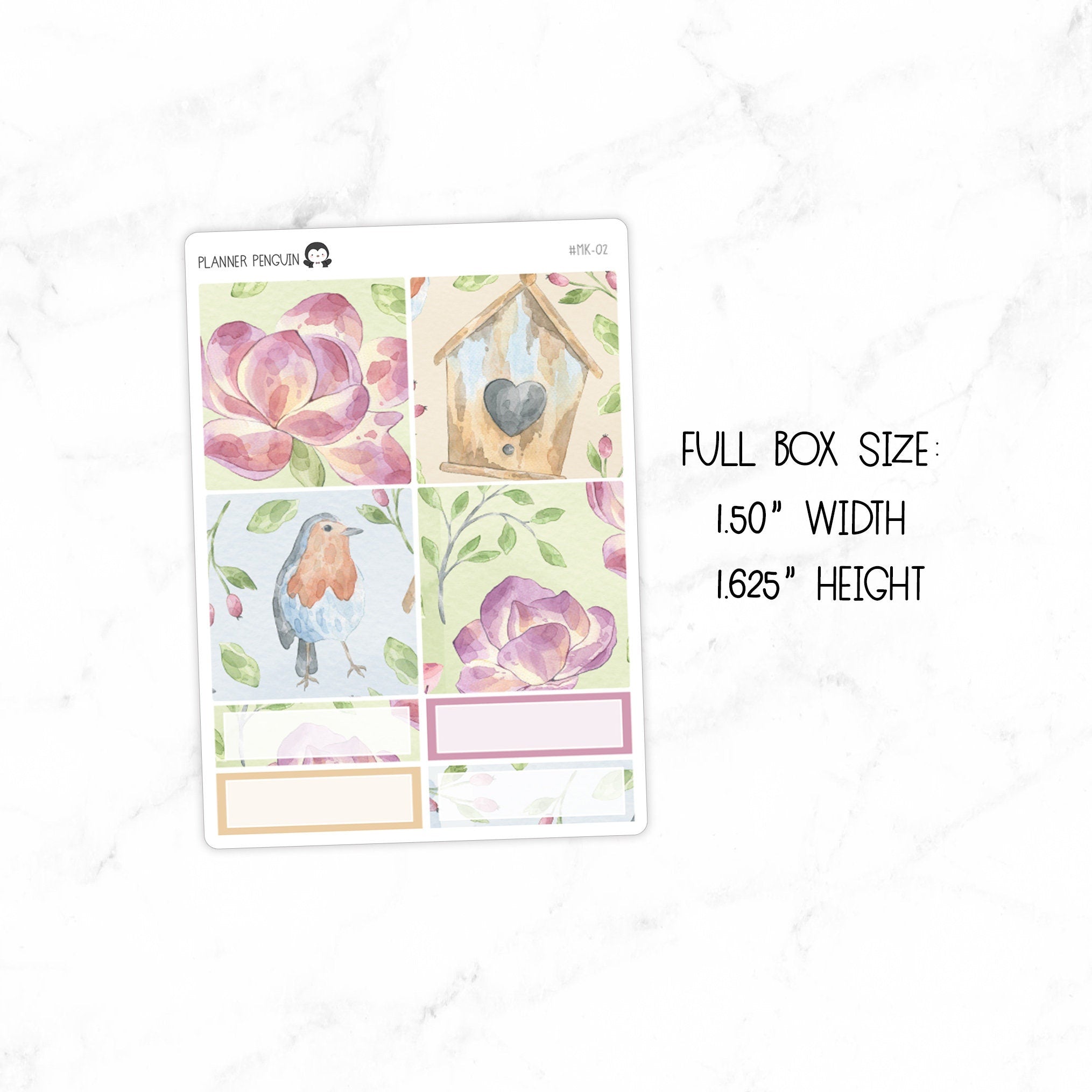 Fairytale Mini Weekly B6 Kit