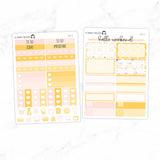 Pink Lemonade Mini Weekly B6 Kit