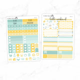 Bumble Bee Mini Weekly B6 Kit