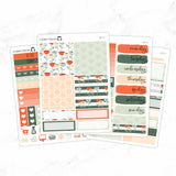 Summer Meadow Mini Weekly B6 Kit