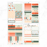 Summer Meadow Mini Weekly B6 Kit
