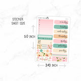 Grace Mini Weekly B6 Kit