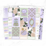 Vintage Charm Full Weekly Kit