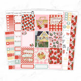 Strawberry Patch Full Weekly Kit