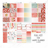 Strawberry Patch Full Weekly Kit